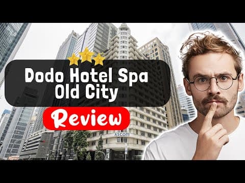 Dodo Hotel Spa Old City Istanbul Review - Is This Hotel Worth It?