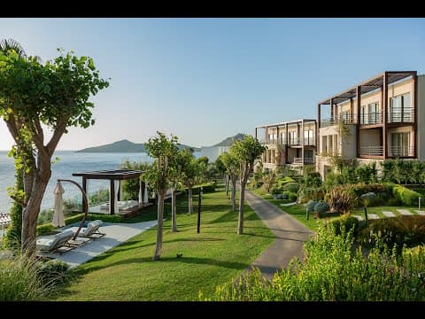 Allium Bodrum Resort &amp; Spa | Aegean Luxury Escape in Yalıkavak, Turkey