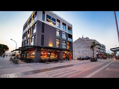 City Life Demir Hotel, Fethiye, Turkey