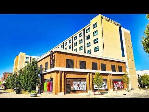 Hyatt Place Bloomington Indiana Hotel Review