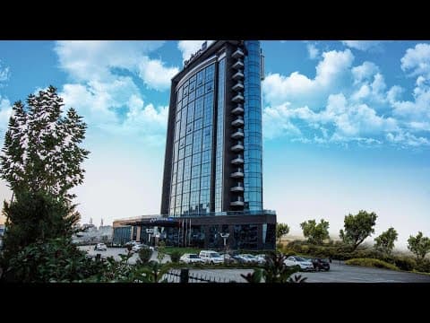 Radisson Blu Hotel, Diyarbakir, Diyarbakır, Turkey | 360 Travel Facts
