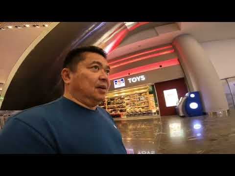Istanbul Airport Hotel check in -Yotel Airside