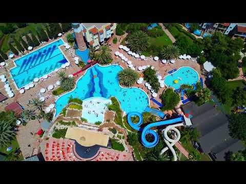 Limak Arcadia Sport Resort Hotel Belek Antalya Turkey