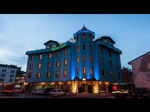 Rumi Hotel, Konya, Turkey