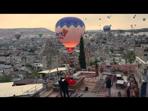 Sultan Cave Suites- Cappadocia