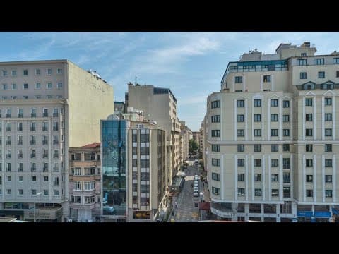 Faros Hotel Taksim-Special Category, Istanbul, Turkey