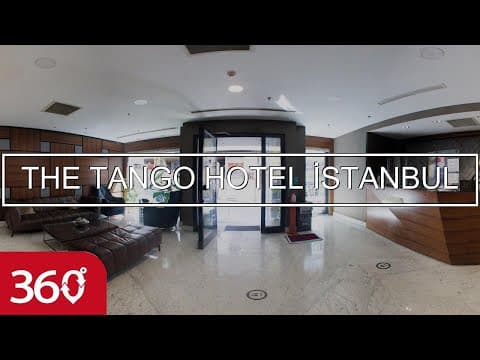 THE TANGO HOTEL İSTANBUL