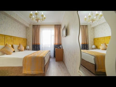 Miran Hotel, İstanbul, Turkey