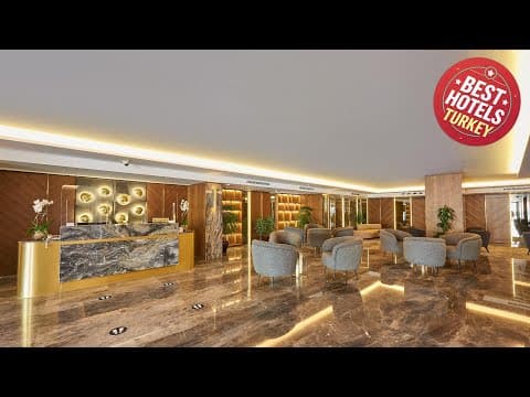 Grand Hotel Gulsoy | İstanbul, Turkey | Hotel Review 🛏️