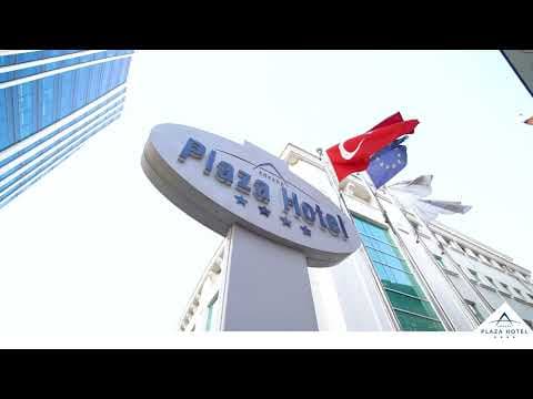 Ankara Plaza Hotel - Tanıtım Reklam Filmi