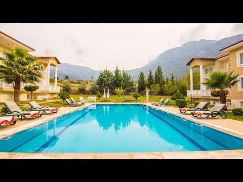 Gold Lion Hotel, Oludeniz, Turkey
