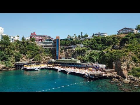 Bilem Hotel Beach &amp; Spa | Antalya, Turkey | Hotel Review 🏩