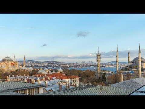 Hotel Lady Diana | İstanbul, Turkey | Hotel Review🏨