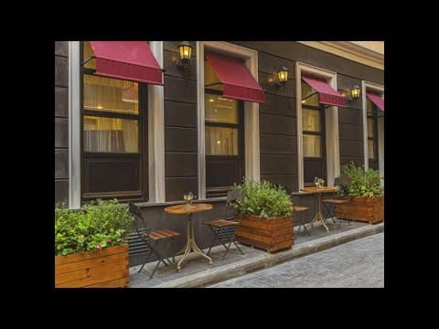 HotelKDM | Review Meroddi Pera Hotel