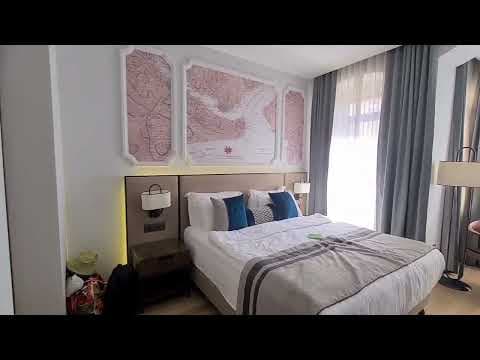 AKKA Hotels Suites Taksim. Стамбул