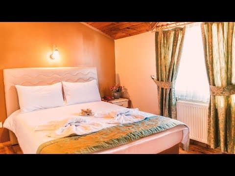 Sur Hotel Sultanahmet, İstanbul, Turkey