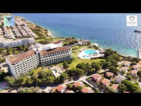 GRAND ONTUR OTEL ÇEŞME 4 K VİDEO