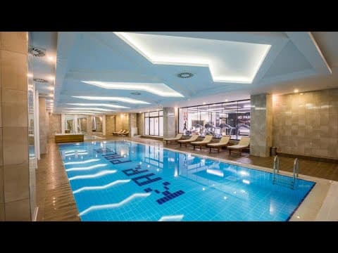 Karpalas City Hotel &amp; Spa, Bolu, Turkey