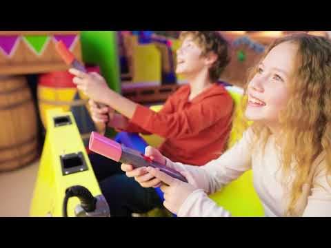 NICKELODEON PLAY! TERSANE ISTANBUL | EĞLENCEYİ KEŞFET