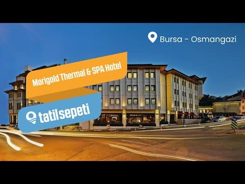 TatilSepeti - Marigold Thermal Spa Hotel