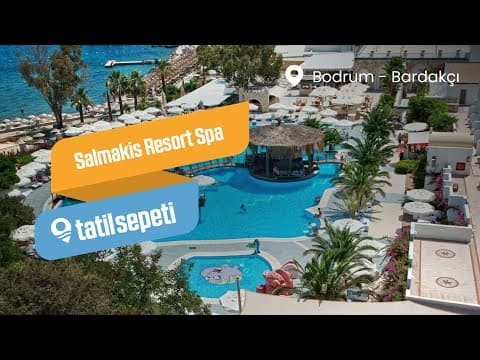 TatilSepeti - Salmakis Resort Spa