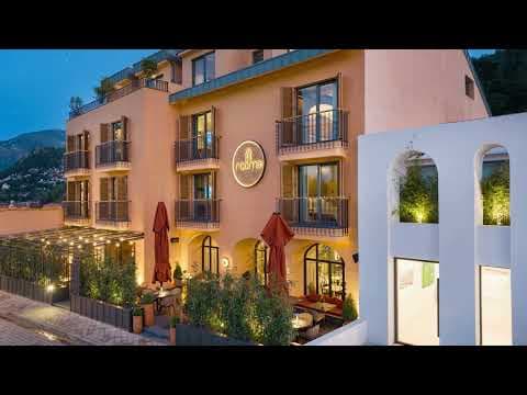 Roome Hotel Fethiye | Şehir Merkezinde Butik Otel Konforu