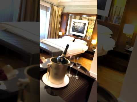 Luxurious Park Hyatt Istanbul Maçka Palace Property &amp; Room Tour