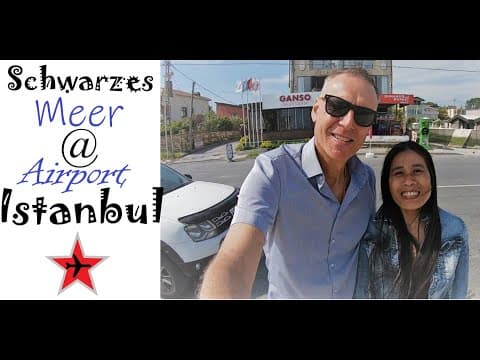 Türkische Schwarzmeerküste am Airport Istanbul || Villa Siesta Hotel Review || Türkei Trip Report