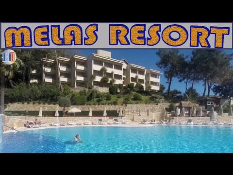 Melas Resort Hotel Side