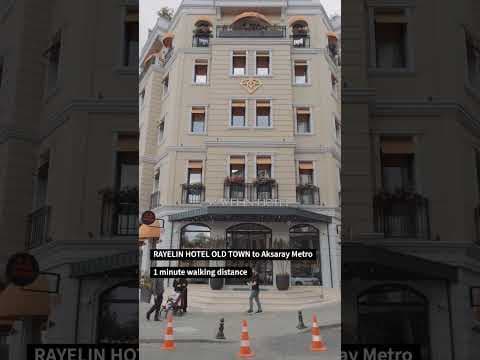 How to get Rayelin Old Town