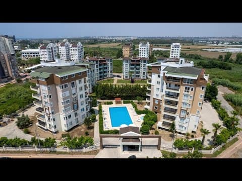 River Park Residence Lara, Antalya, Turkey