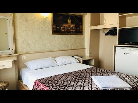 Hamit Hotel, Istanbul, Turkey