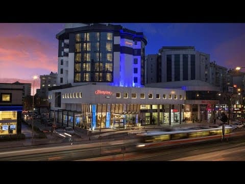 Hampton By Hilton Gaziantep, Gaziantep, Turkey