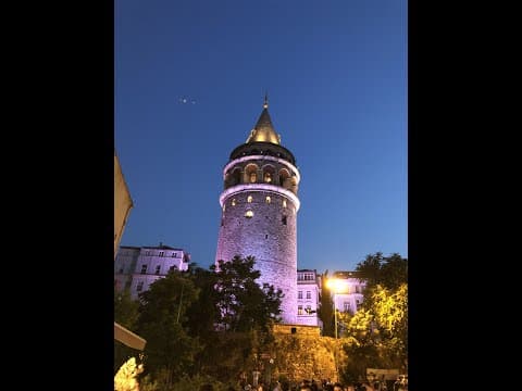 Istanbul 2021 - Metropolitan Hotels Bosphorus / Deluxe Room