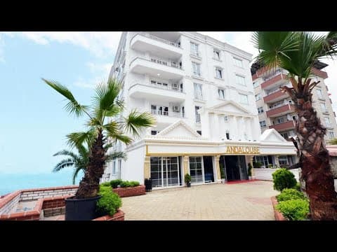 Andalouse Elegant Suite Hotel, Trabzon, Turkey