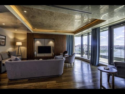 Arise Hotel Golden Horn Kral Dairesi