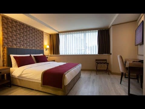 Beşiktaş Serenity Hotel, Istanbul, Turkey