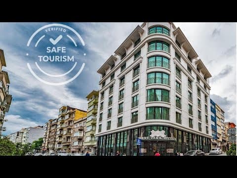 MARE PARK Hotel &amp; SPA, Istanbul, Turkey