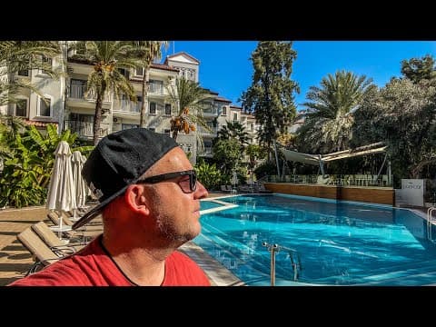 Paloma Marina Suites Hotel Kusadasi Türkei 🇹🇷 Hotelcheck