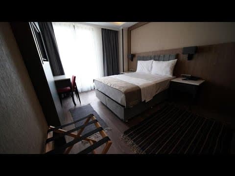 Hamitbey Hotel Yenikapı, Istanbul, Turkey