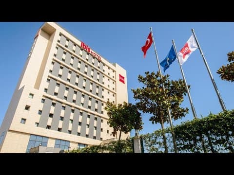 Ibis Istanbul Tuzla Hotel, Istanbul, Turkey
