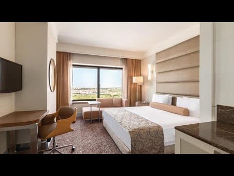 Ramada Plaza By Wyndham Istanbul Tekstilkent, Istanbul, Turkey