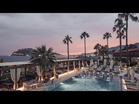 Day One Beach Resort &amp; SPA - Adult Only | Alanya, Turkey | Hotel Review🏨