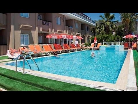 Ozturk Apart Hotel, Marmaris, Turkey