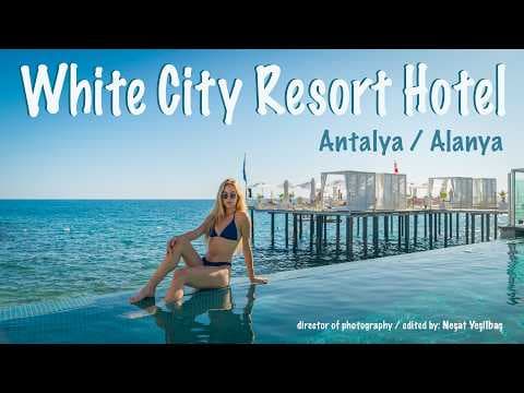 White City Resort Hotel - Alanya / Antalya