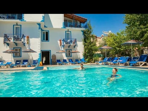 Dove Apart Hotel, Fethiye, Turkey