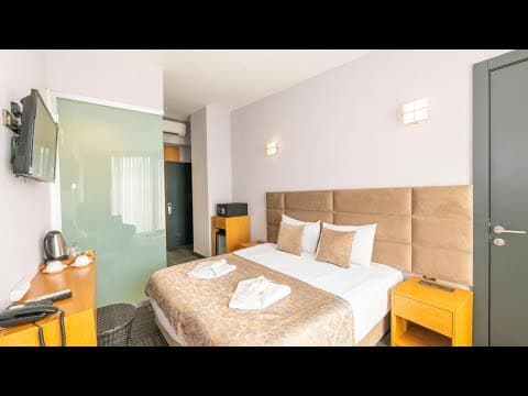 Hotel V Plus Taksim, Istanbul, Turkey