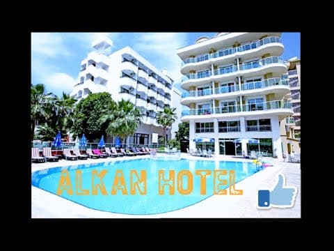Alkan Hotel Walkthrough Marmaris Dalaman Turkey Turkiye Jet2