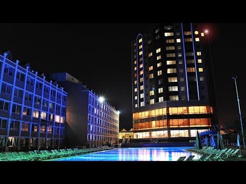 Kumburgaz Marin Princess Hotel, Buyukcekmece, Turkey
