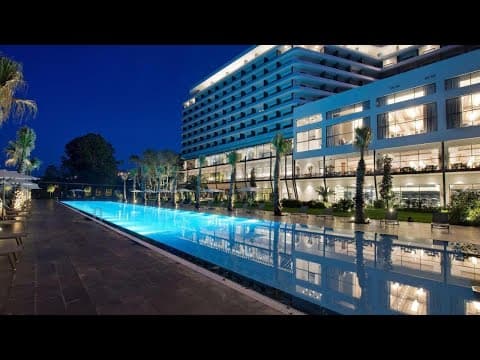 Ramada Plaza Hotel &amp; Spa Trabzon, Trabzon, Turkey